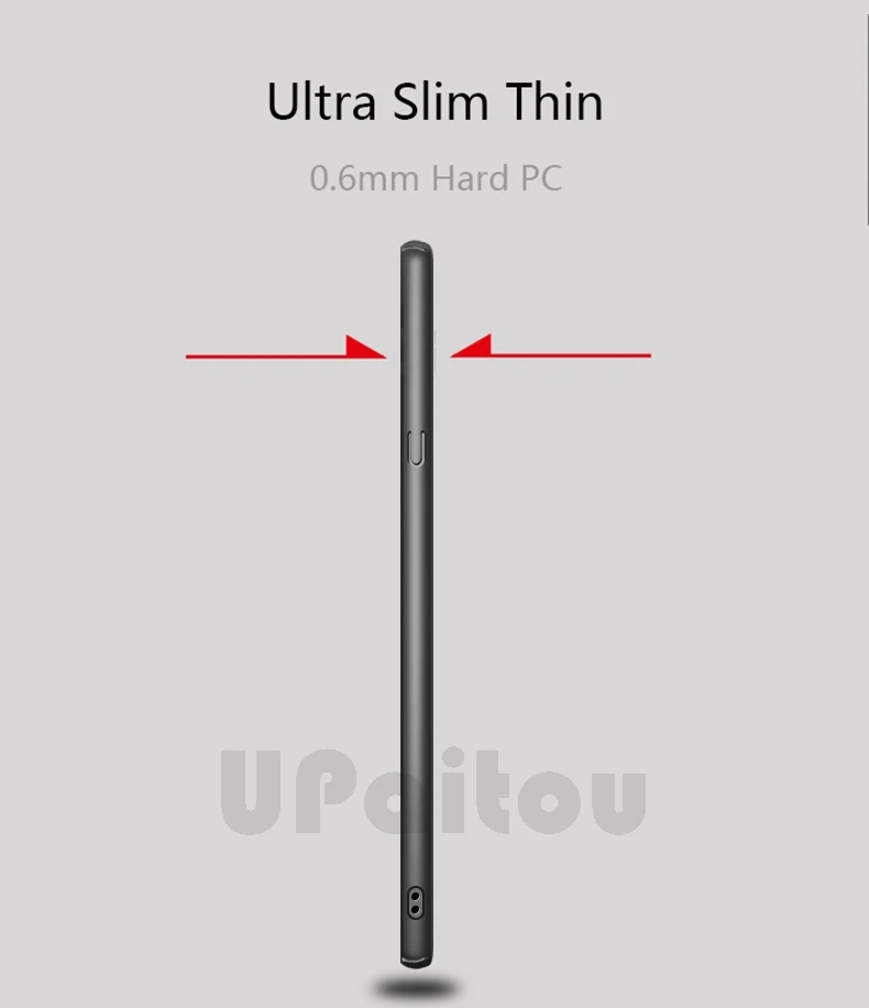 Чехол upaitou для OPPO A9 A5 F11 F7 F5 Youth F9 F1S F1 F3 Plus ультратонкий жесткий матовый чехол из поликарбоната для OPPO F11 пластиковый чехол