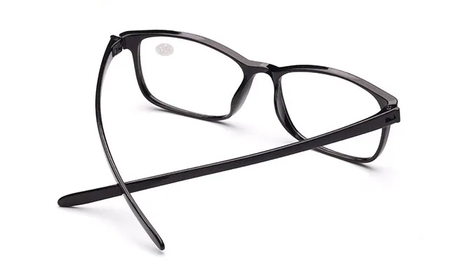 Eyesilove Модные мужские TR90 очки для чтения Для женщин Ультра-легкие пресбиопические очки линзы+ 100+ 150+ 200+ 250+ 300+ 350+ 400