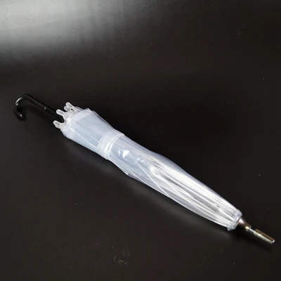 transparent OOAK BJD мини реквизит с зонтиком бизнес джентльмен для 1/3 2" 60 см BJD SD SD13 SD17 70 см DD DOD DK DZ Volks кукла - Цвет: transparent