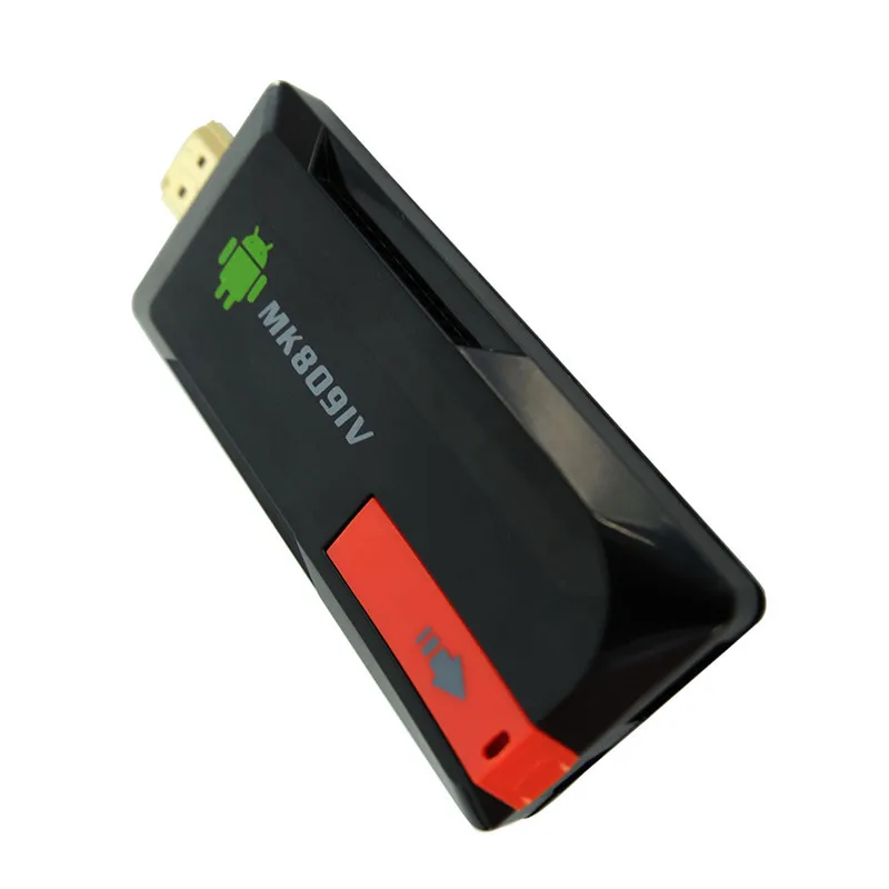 Высокое качество высокое разрешение MK809IV 2G/16G Android 7 1 ТВ донгл коробка