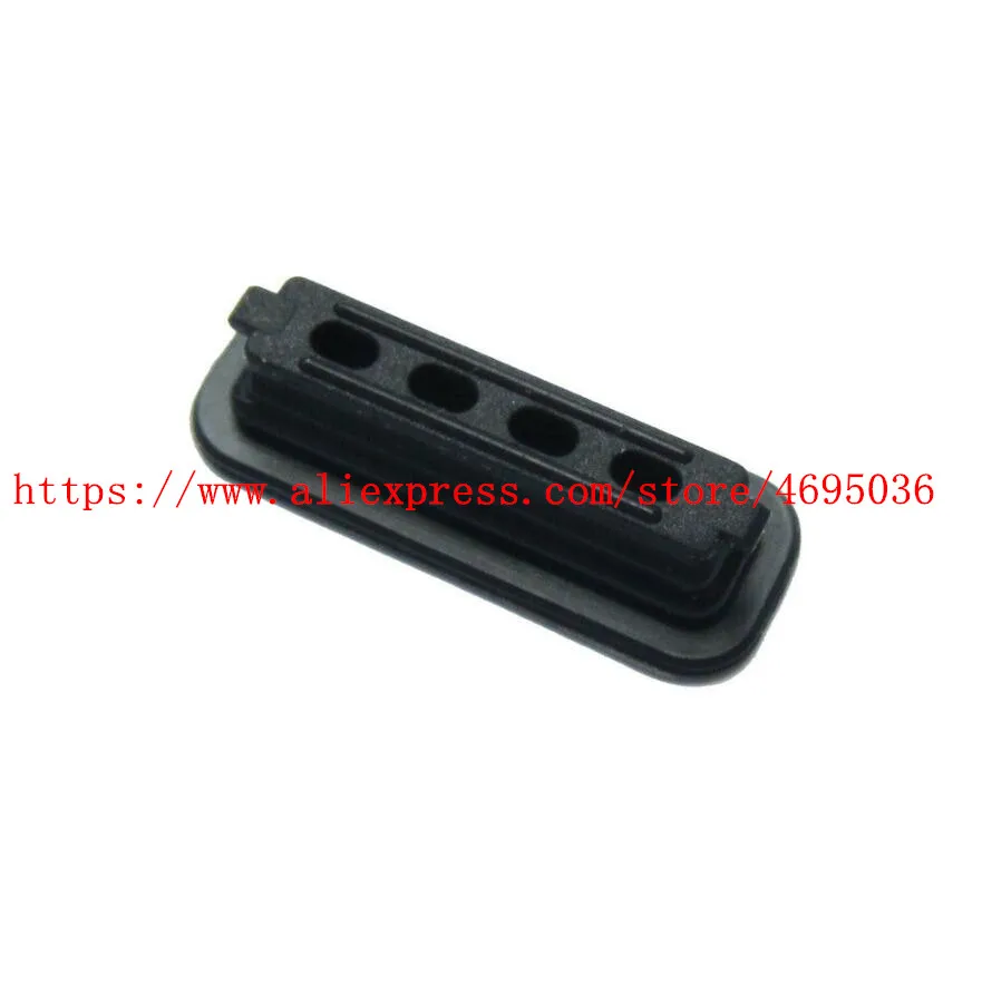 Новый оригинальный USB кабель для Panasonic Lumix DMC-GH4 AG-GH4 GH4 rectangl резиновая Нижняя крышка