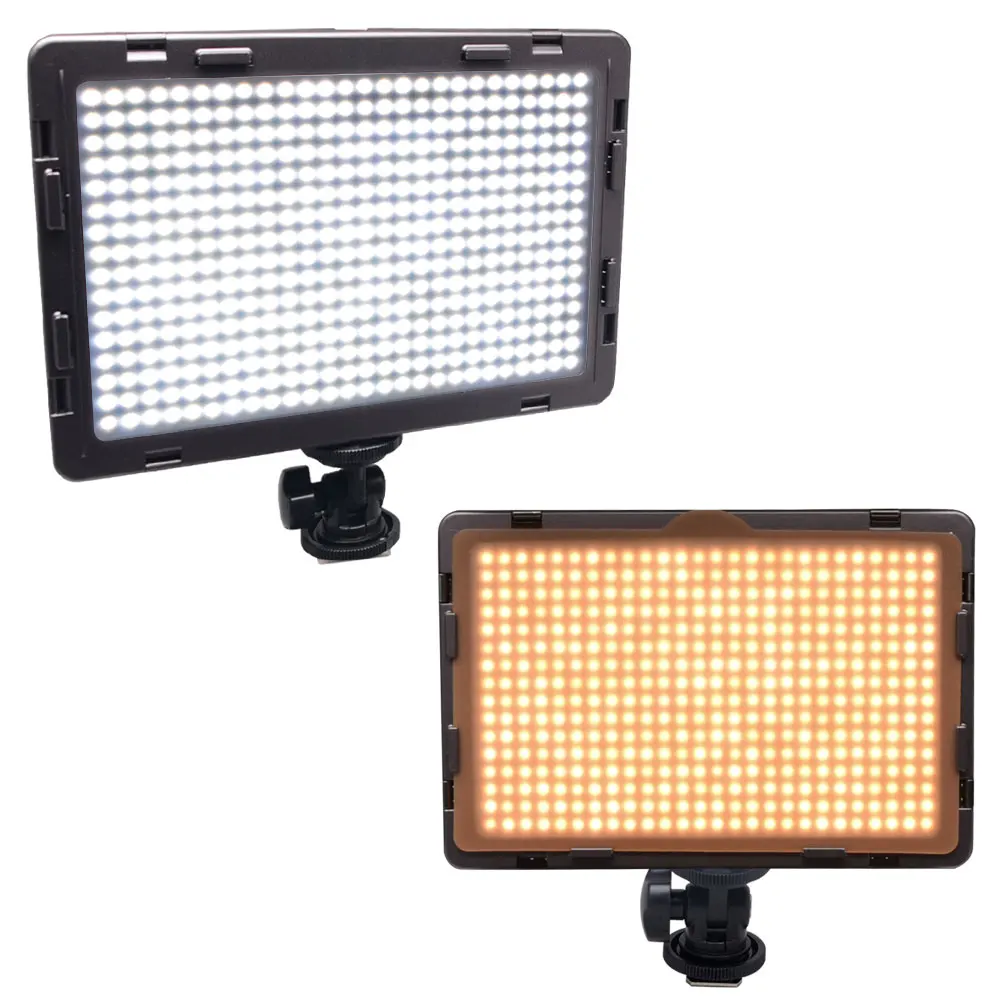 Mcoplus LED-410A CRI95 Ultra-thin LED Lighting for Canon Nikon Pentax Panasonic Sony Samsung Olympus DSLR Camera | Электроника