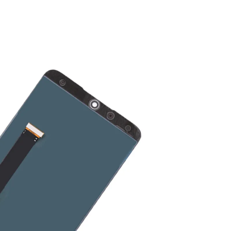 Для Meizu 15 Plus Полный ЖК дисплей + кодирующий преобразователь сенсорного экрана в сборе запасные части 5 95 дюйма