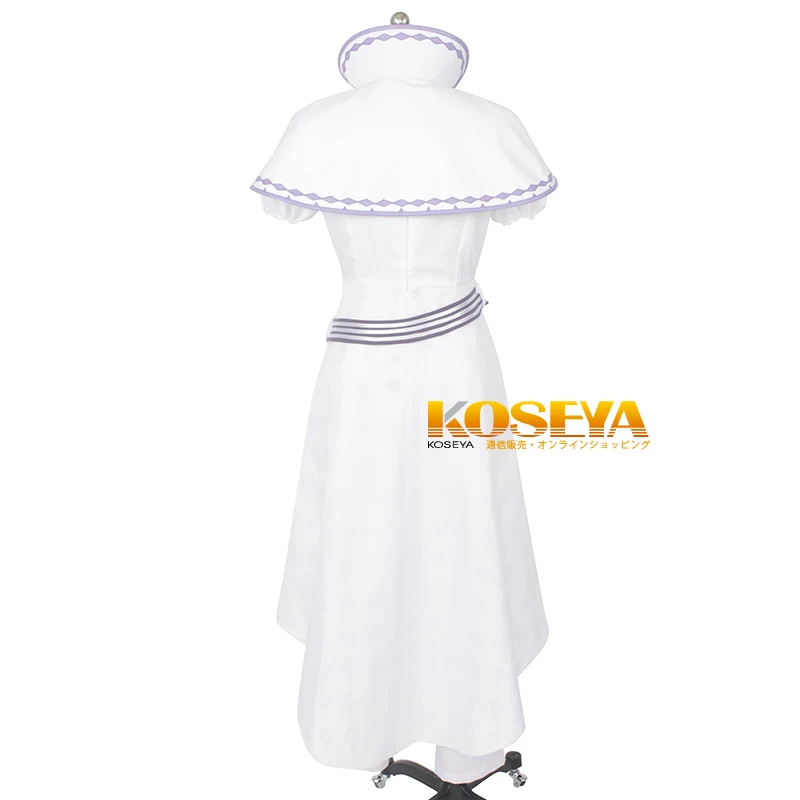 IdolishSeven Sogo Osaka Cosplay Costume Halloween Uniform Cape+Coat+Tie+Pants+Belt+Sleeve+Gloves+Hat Custom-made | Тематическая