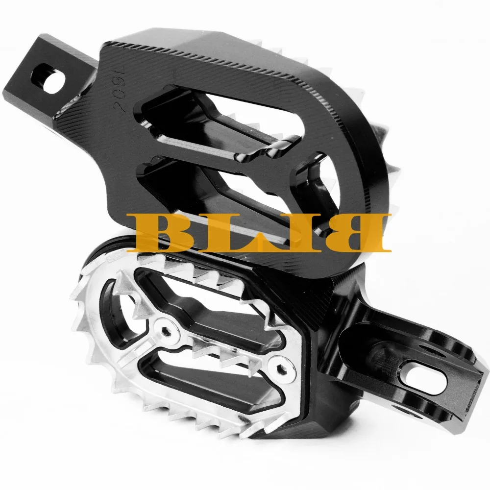 Для Yamaha WR250R WR 250R 250 R 2008 2015 2014 2013 2012 подножки колышки острые зубы CNC Dirt Bike Moto гоночная