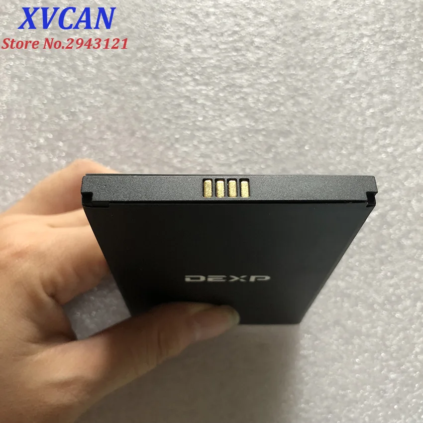 Для DEXP IXION ML150 Ампер M батареи 5200 mAh Мобильный телефон литий ионный Батарея
