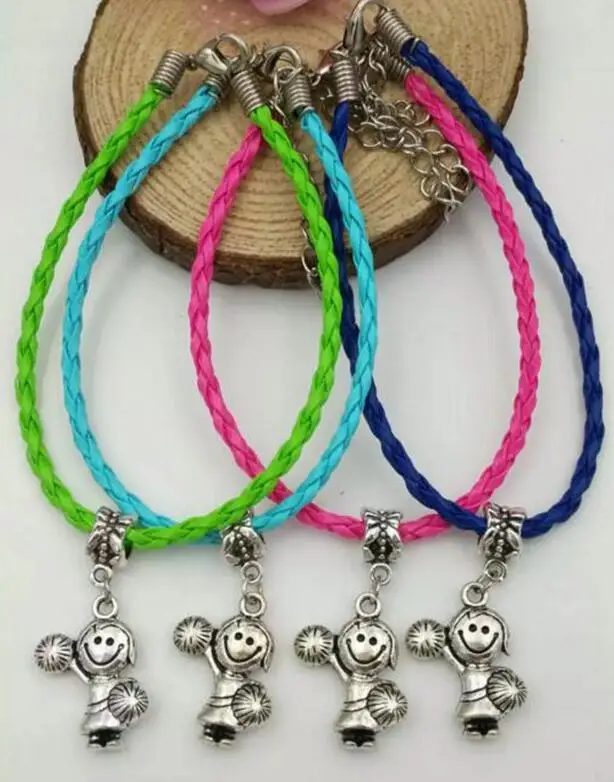 5 шт. браслеты из цинкового сплава|good luck bracelet|luck braceletbracelets & bangles |