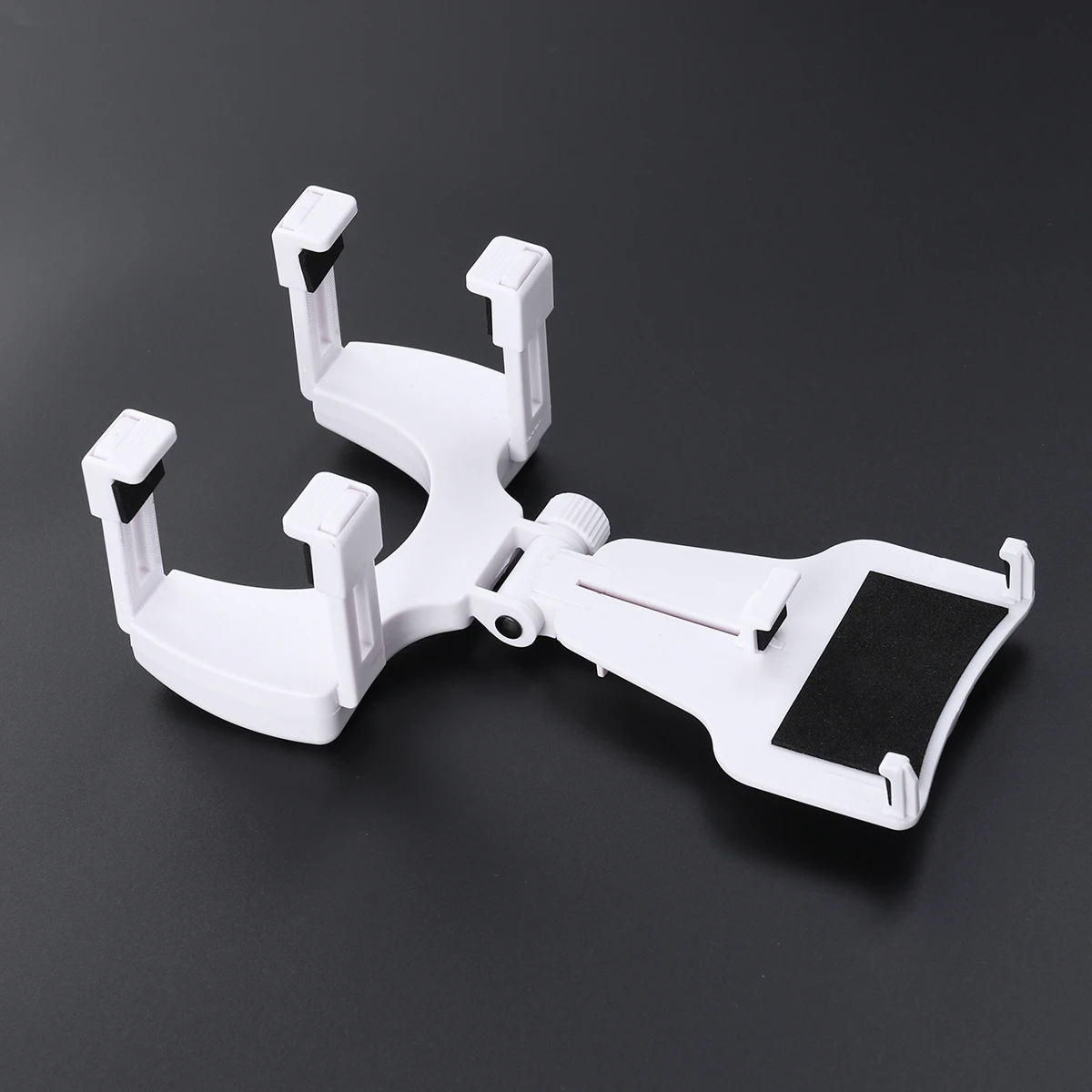 1 шт. Практичный Прочный Автомобильный держатель для телефона с зеркалом заднего