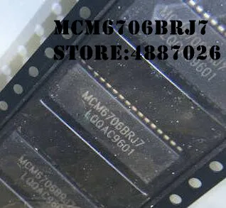 100% новый и оригинальный MCM6706BRJ7|Запасные части| |