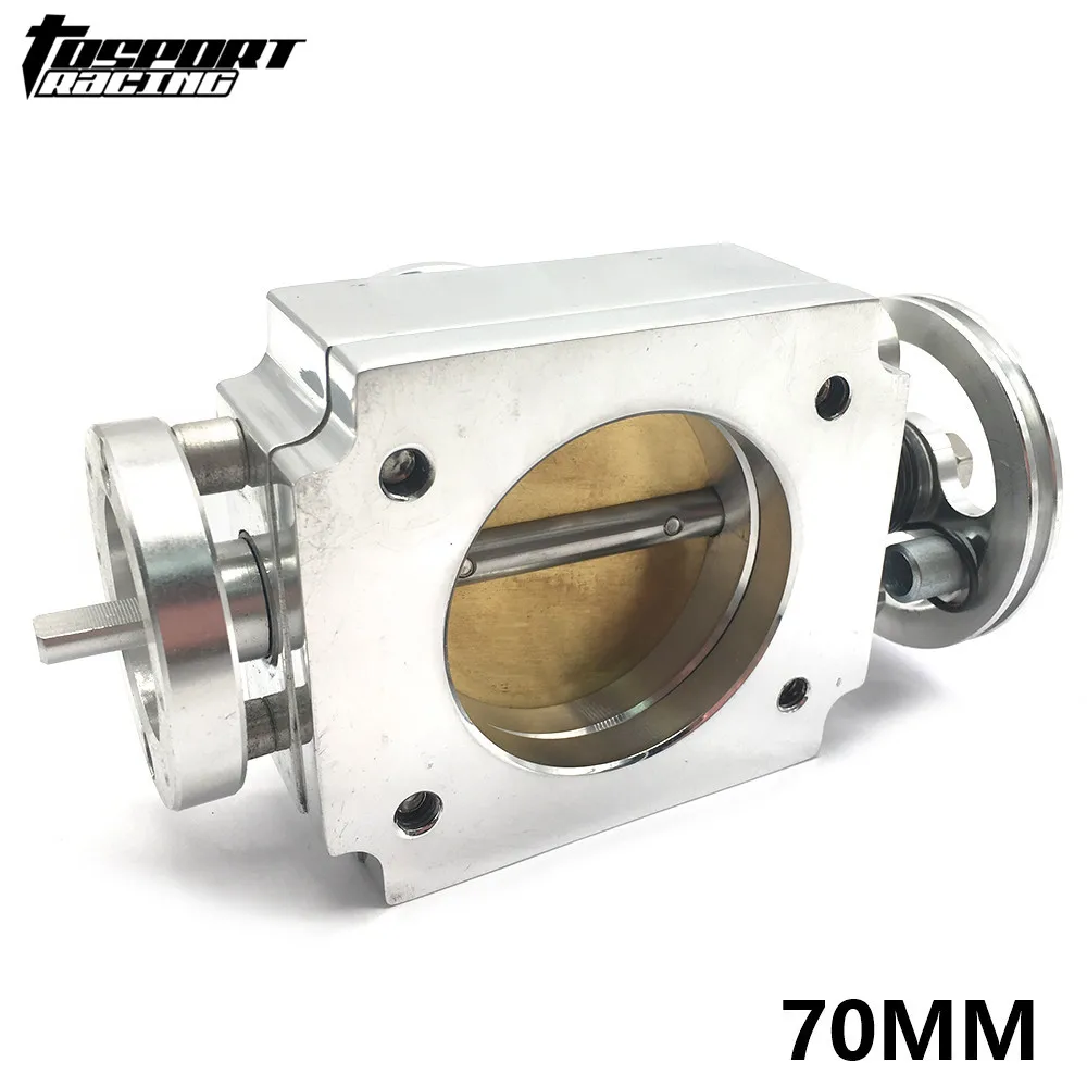 70 мм сплав с высоким потоком алюминия Универсальный ЧПУ Заготовка