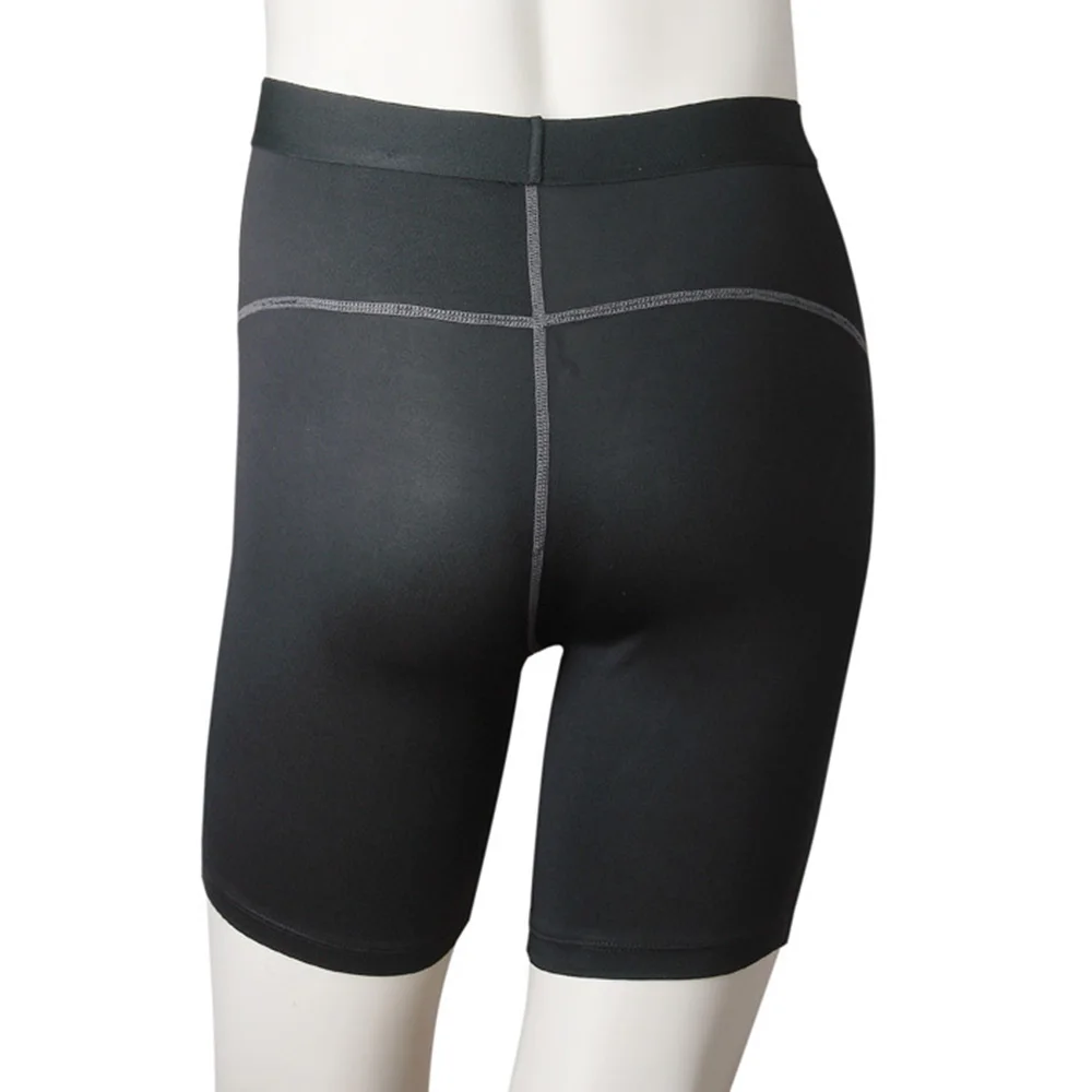 Новые модные мужские короткие дышащие шорты 7 цветов тонкие с эластичной