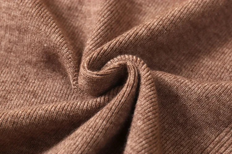 Женские свитеры Baharcelin больших размеров на осень и зиму эластичный облегающий