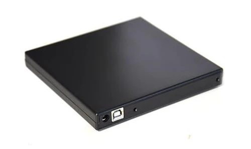 Внешний USB DVD-ROM 8X Dual Layer DVD Combo Игрока 24X CD-R Горелки Сельма Портативный Оптический