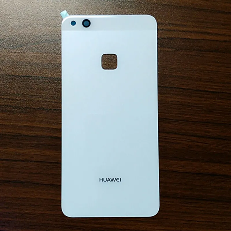 Оригинальный чехол для HUAWEI P10 Lite/Nova Lite стеклянная крышка аккумулятора задняя