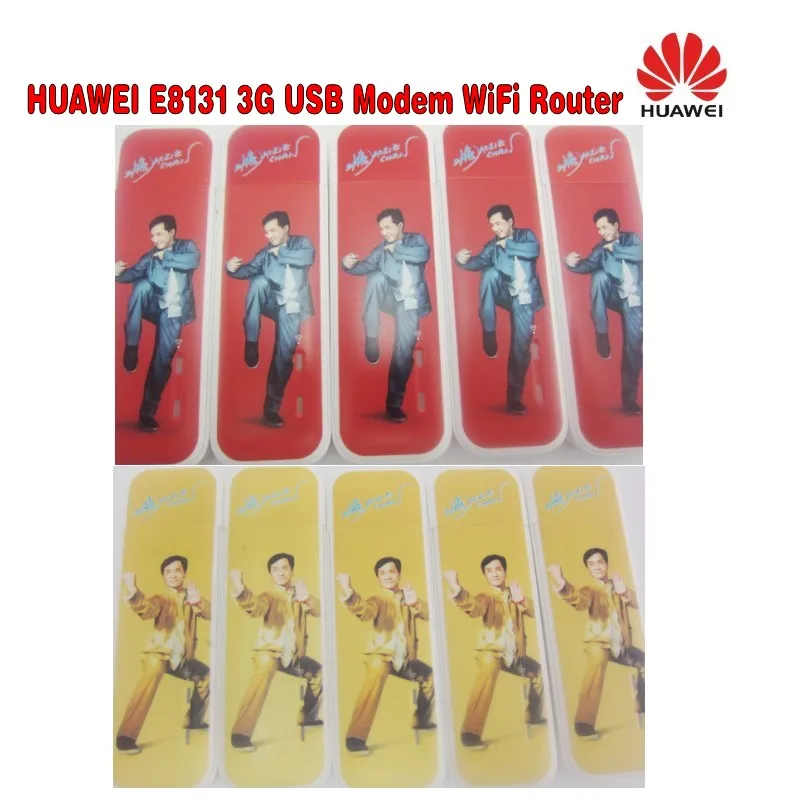 HUAWEI E8131 | MiFi HOTSPOT | WLAN MODEM | HSPA+ 21,6 Mbit/s Surf Stick