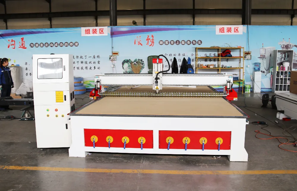 High performance Heavy duty cnc router machine woodworking plywood cutting | Инструменты