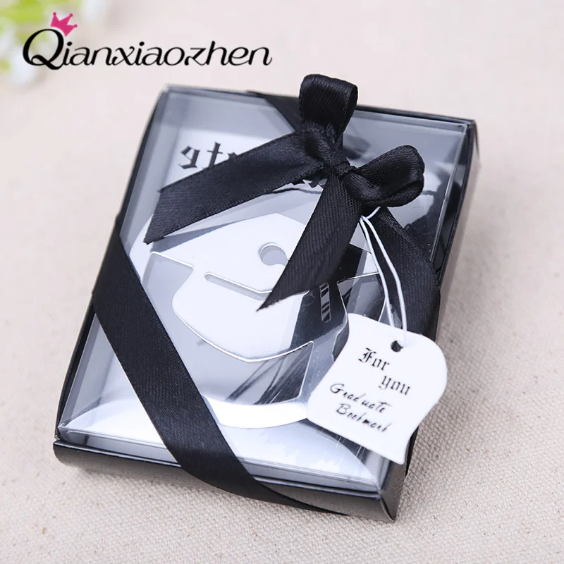 1 шт. Закладка в виде шляпы свадебные сувениры и подарки на выпускной вечеринки |