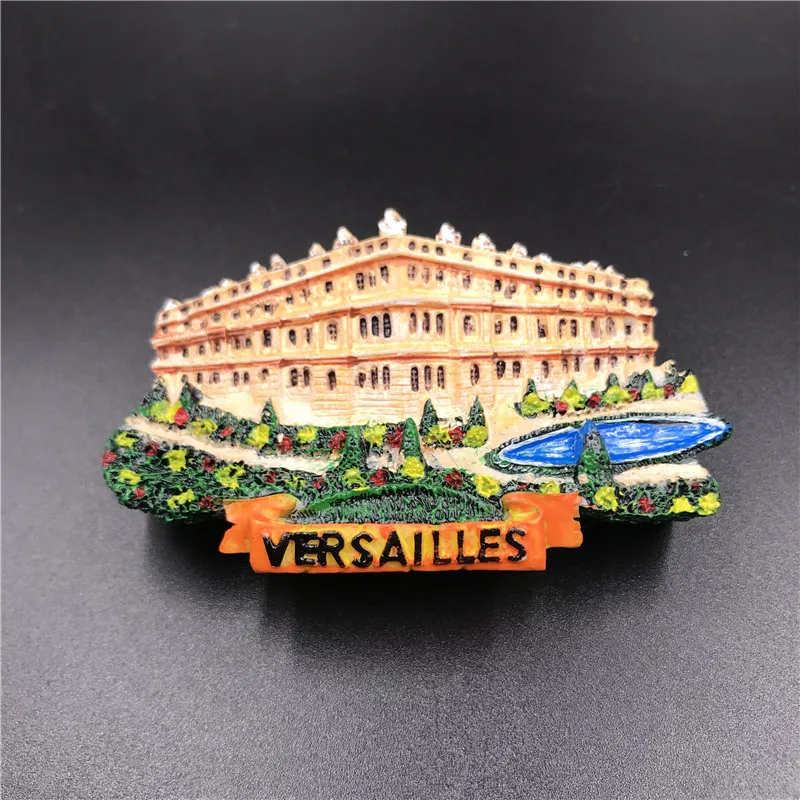 China Japan Austria Czech Russia Turkey Thailand USA India Fridge Magnets 3D Fridge Magnet Travel Souvenir Decoration