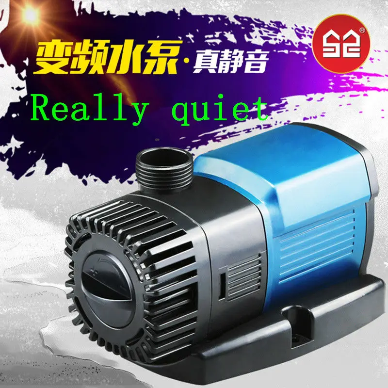Сохранение безопасности ультра-тихий аквариумный аквариум погружной насос