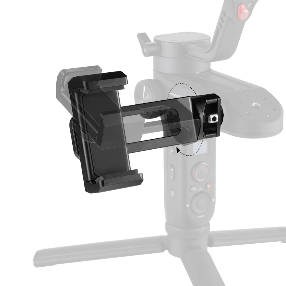 Зажим SmallRig для смартфона Zhiyun Weebill LAB и Crane3 Gimbal BSS2286 | Электроника