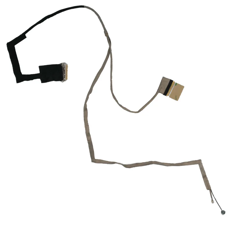 Новый кабель для ноутбука ASUS X501 X501A X501U DD0XJ5LC011 ремонтный светодиодный LVDS|laptop cable|cable
