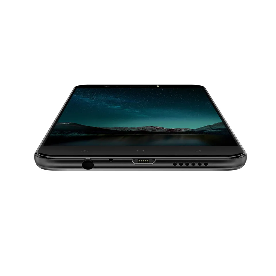 Elephone P8 3D мобильного телефона 4G B Оперативная память 6 Встроенная mt6750t восемь ядер