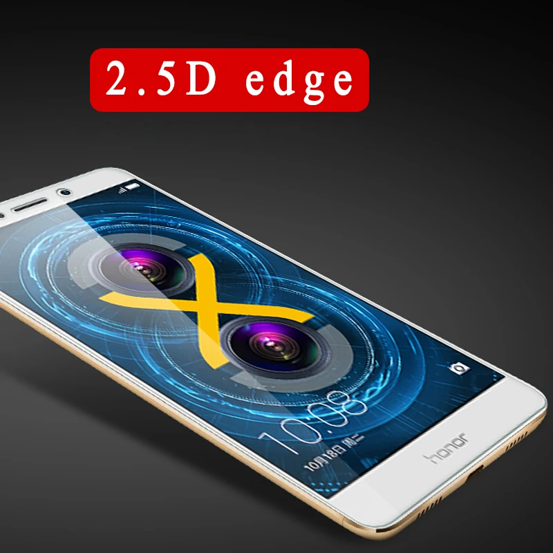 2 шт. чехол для Honor 6c Pro 6a 6x закаленное стекло для huawei Honer Onor 6 A X C 6cpro Honor6a Honor6x Honor6c Защитная пленка для телефона