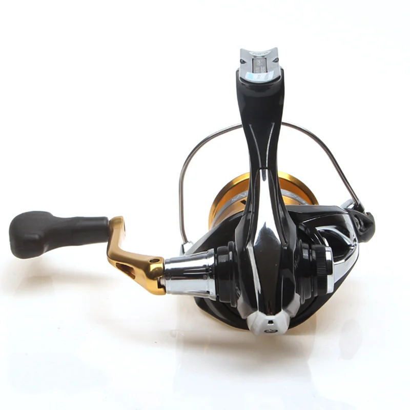 Новое спиннинговое колесо SHIMANO SAHARA Lu Yalun для морской рыбалки длинное
