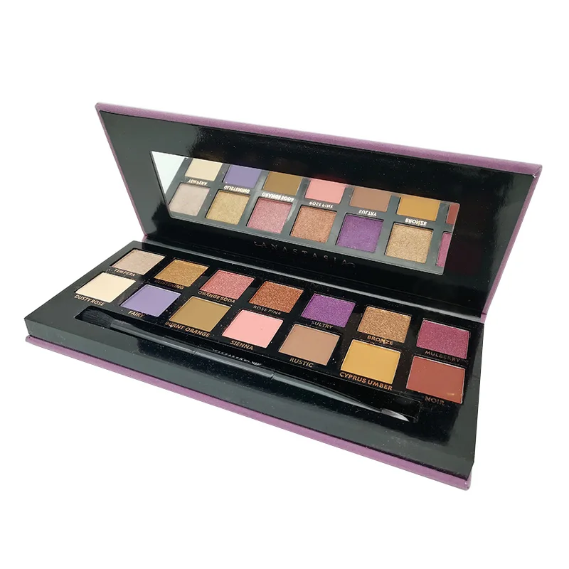 Anastasia макияж норвина тени для век Палитра Беверли-холмы порошок контур anastasia beverly