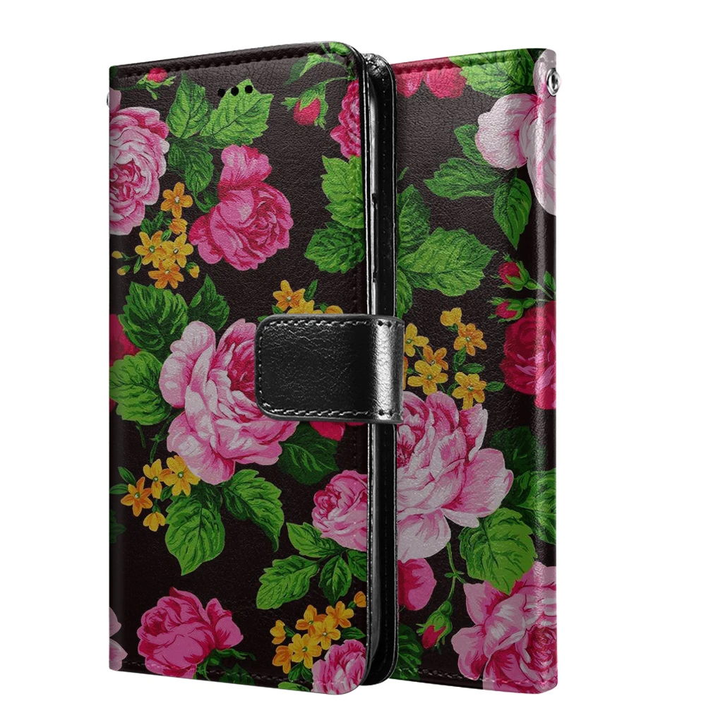JOOKI PU Бумажник кожаный чехол для Wiko Jerry 2 3 ваш собственный дизайн флип на заказ DIY печать фото телефон чехол для Wiko Jerry 3 2