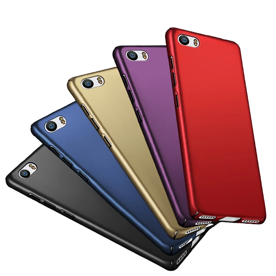 Оригинальный модный роскошный Жесткий Чехол для Xiaomi Mi 5 телефона из