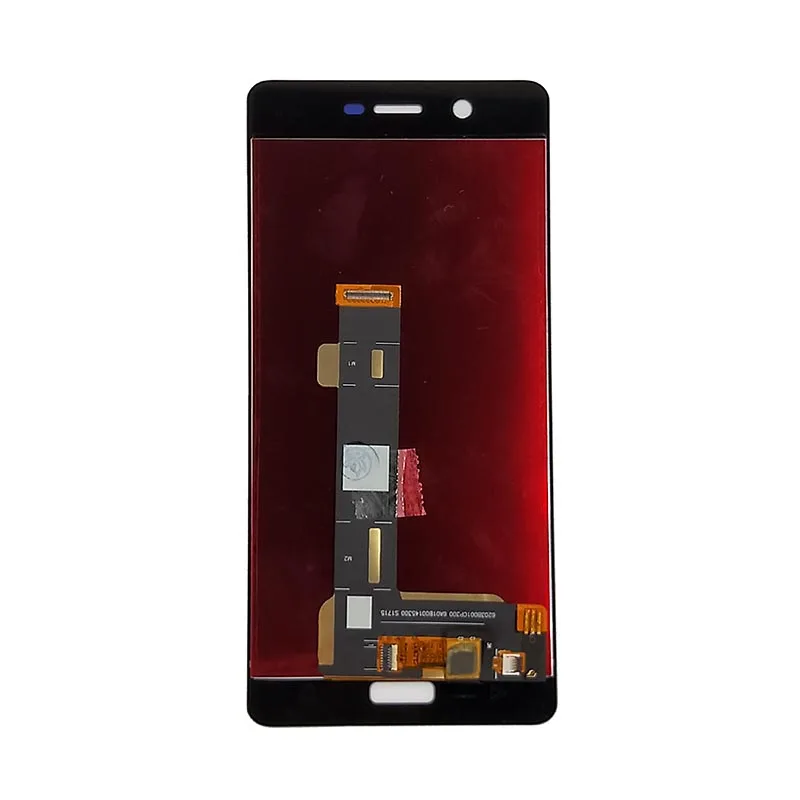 Для Nokia 5 LCD TA-1024 TA-1027 TA-1044 TA-1053 2 дюймовый ЖК-экран + сенсорная панель дигитайзер