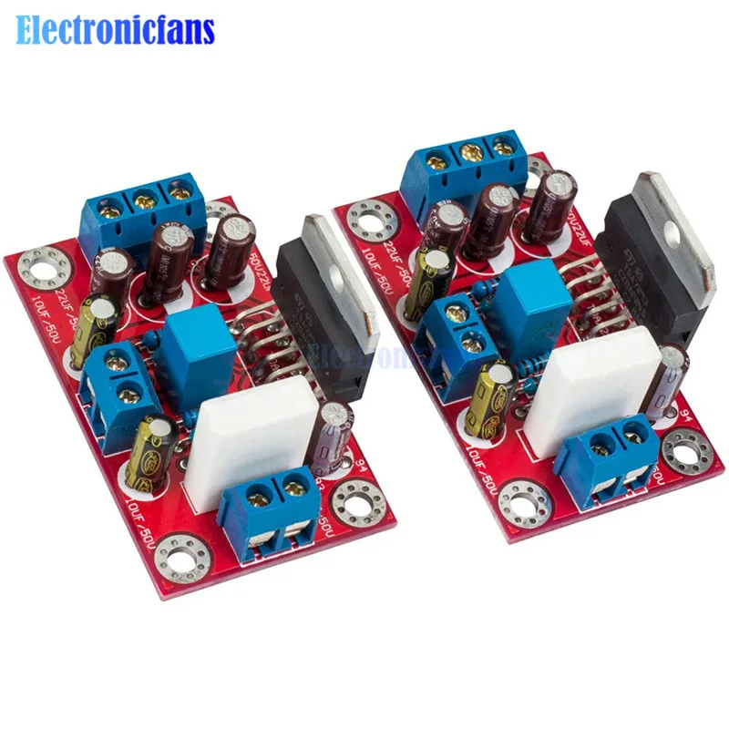 

TDA7293 * 2 85 Вт + 85 Вт TDA7293 Плата усилителя постоянного тока параллельный моно TDA7293 Усилитель Электронный Комплект комбинация 2,1 2,0 усилитель DIY