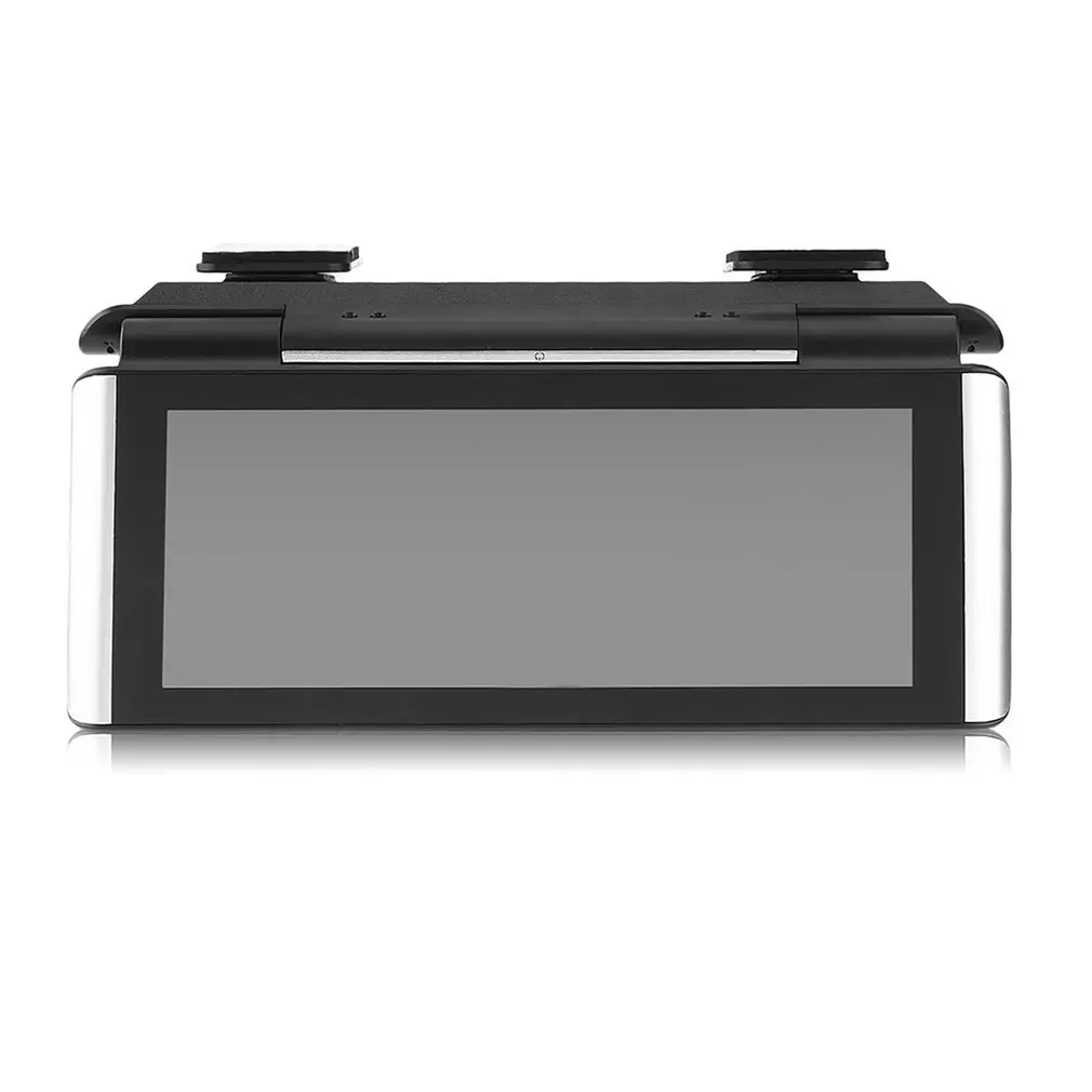 K6 HD 1080P 7 дюймов ips Сенсорный экран Видеорегистраторы для автомобилей салона автомобиля зеркало заднего вида видеозаписывающая камера Dash Cam Набор беспроводной связи по стандарту Bluetooth