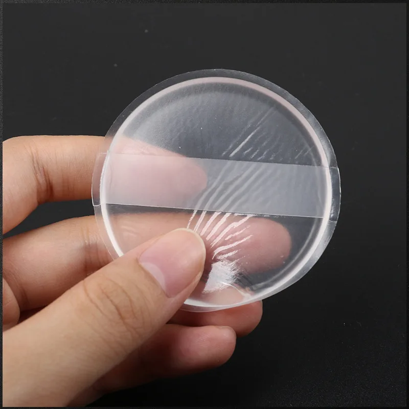 Силиконовая губка silisспонж блендер для макияжа новой основы BB крем косметические