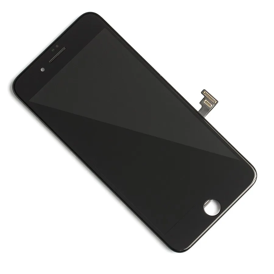 Tianma Высокое качество Полный для iPhone 8 ЖК-экран+ сенсорный дигитайзер в сборе с задней пластиной для iPhone 7 6S 6 ЖК-экран