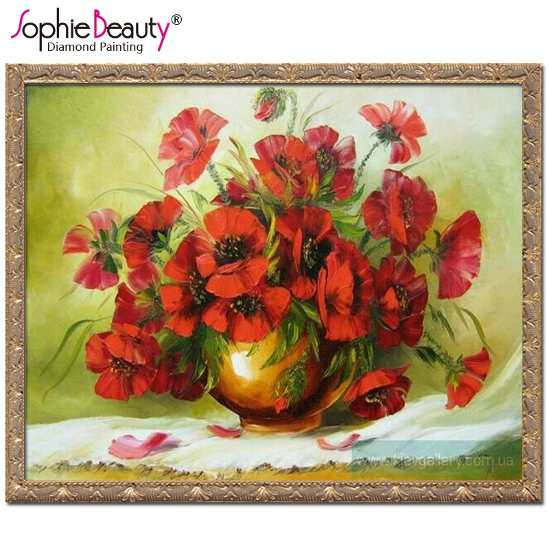 

Наборы для вышивки домашней красоты, вышивка крестиком, квадратная вышивка, рукоделие Dmc, искусство, шитье, алмазная живопись, мозаика, цветы