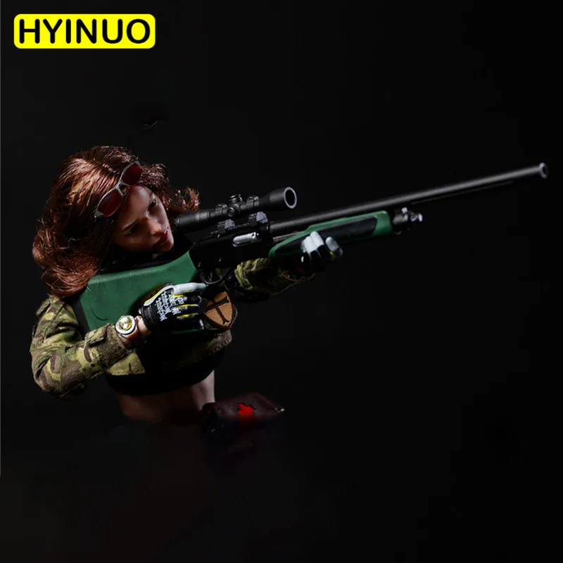 Масштаб 1/6 военные ангелы фотосессия железная реальная фигурка Набор фигурок