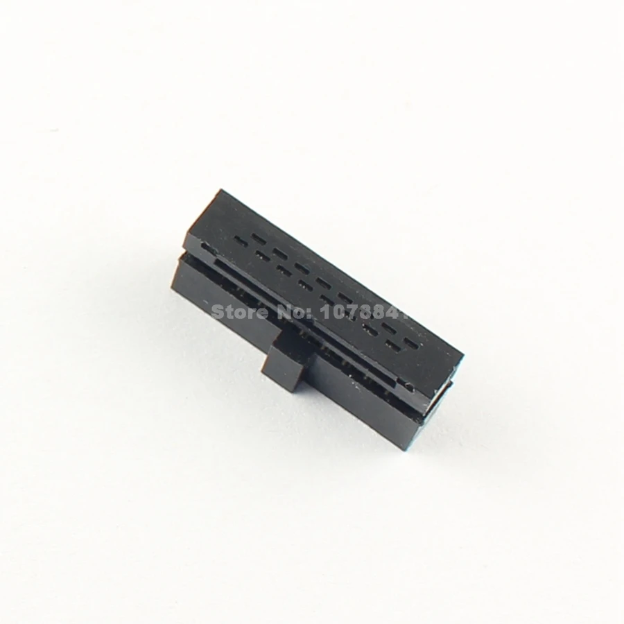 10 шт. 1 27 мм Шаг 2x8 Pin 16 гнездо FC разъема IDC наружный коллектор разъем кабеля |