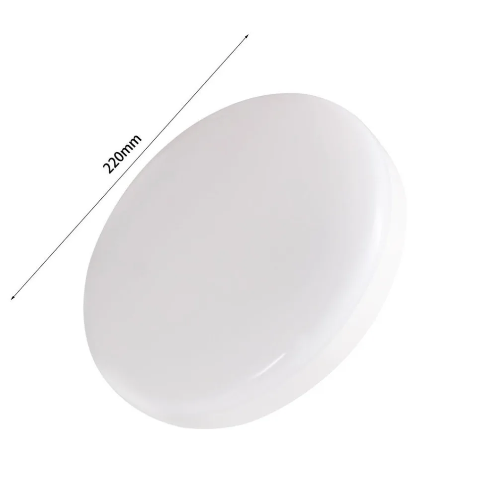 12W led Induction Ceiling Lamp Sound And Light Control 4 Pack Radar body sensor light safe green durable no mercury hazardous | Освещение