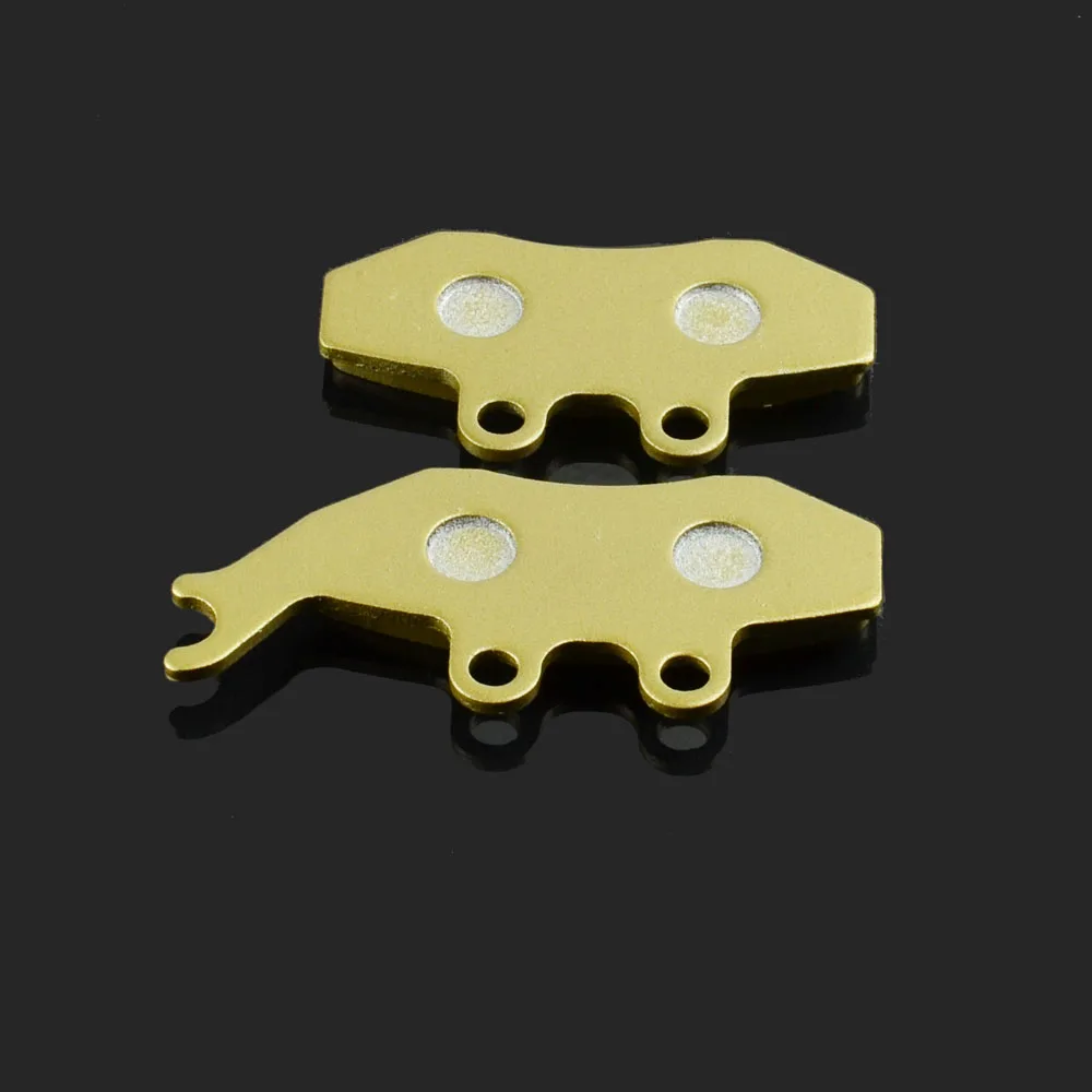 Передние тормозные колодки для мотоцикла подходят HONDA HM ITALY CRE50 CRM50 CREF125 CRMF125 SHERCO EN50