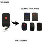 Дистанционное управление Tiltamatic magic key, гаражный пульт дистанционного управления 303 МГц TRG306 TR300 TRV300 TRG 303 Tilt-A-Matic, передатчик, управление воротами
