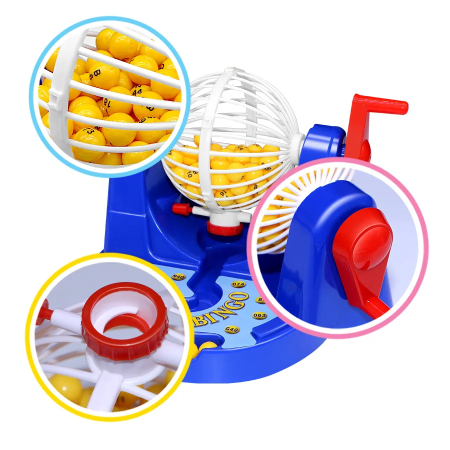 Лотерейные игрушки в бинго, Детские интерактивные игры, Ernie Mini Winning, настольные игрушки, подарок для детей, семейная доска