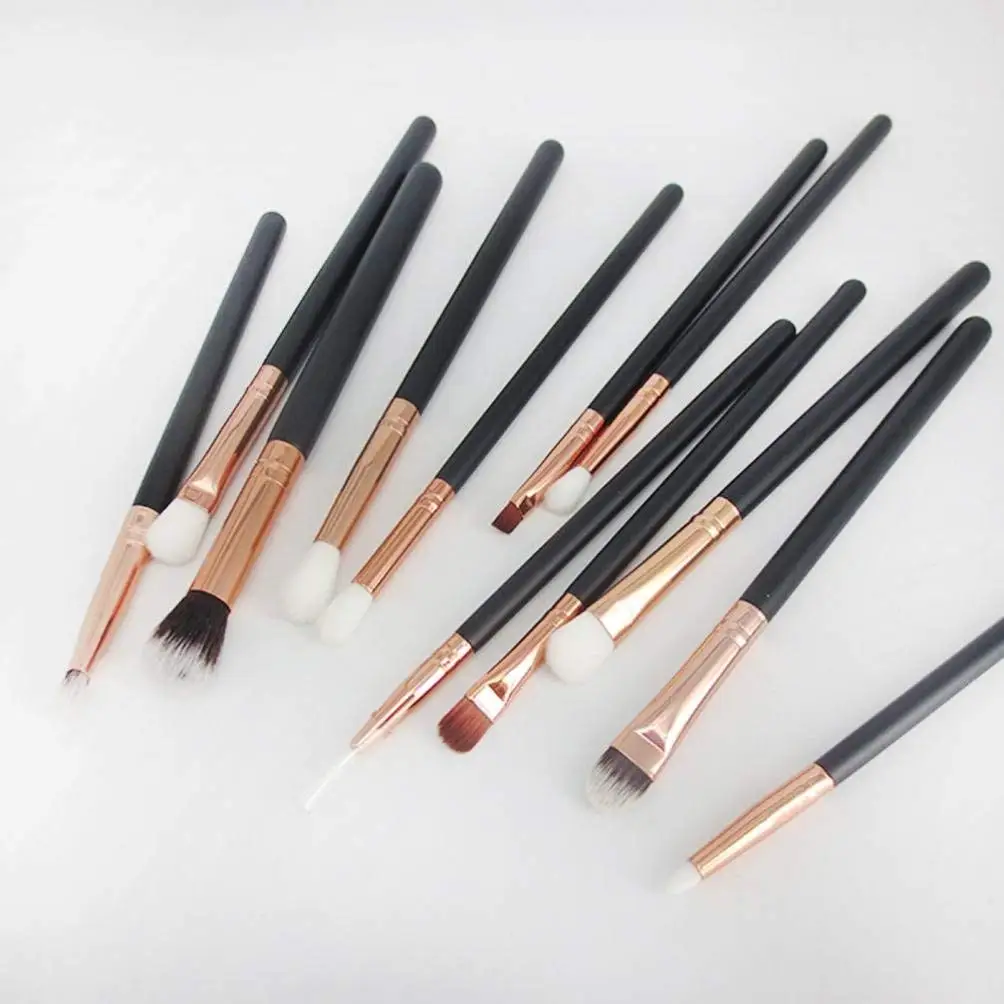 12Pcs cosmetics makeup brush Brush Defines Tool Kits | Красота и здоровье