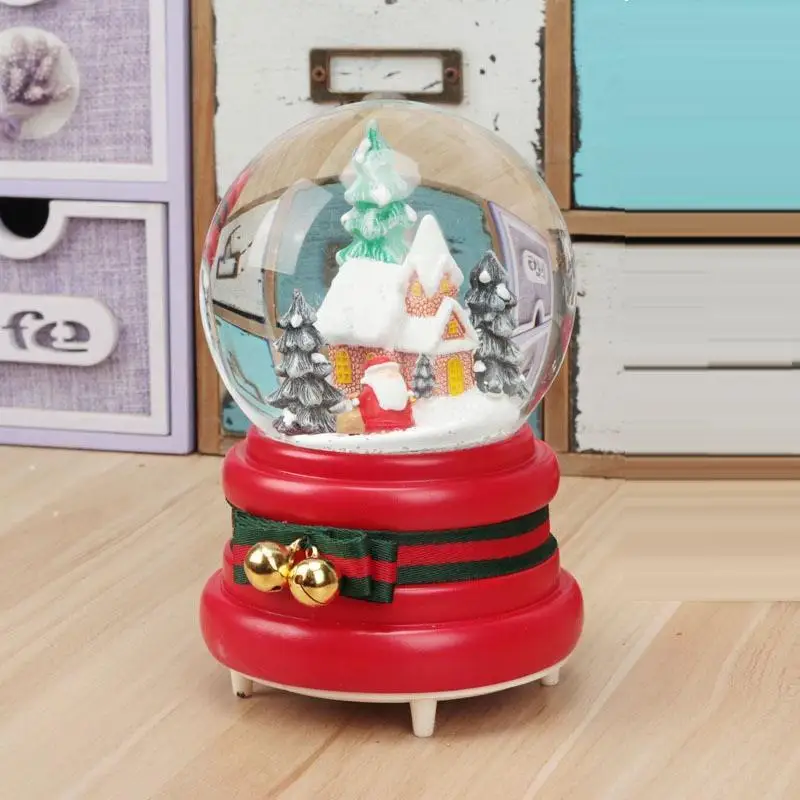 Muziekdoos Imagine Dragon Muziekdoosje Caixinha Ballerina Snow Globe Boite A Musique Musical Caja De Musica карусель музыкальная шкатулка