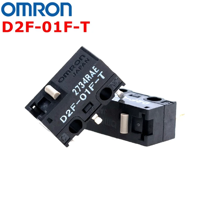 D2F-01F-T 10 шт. мышь OMRON микропереключатель D2FC-F-7N 10 м 20 м D2FC-F-K(50 м) D2F D2F-F D2F-L D2F-01 D2F-01L D2F-01FL D2F-01F-T D2F-F-3-7 - Цвет: D2F-01F-T