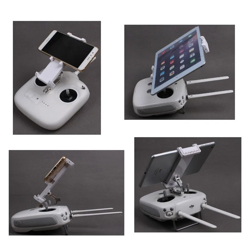 Держатель для мобильного устройства DJI Phantom 3 крепления Ipad 5 5-дюймового смартфона