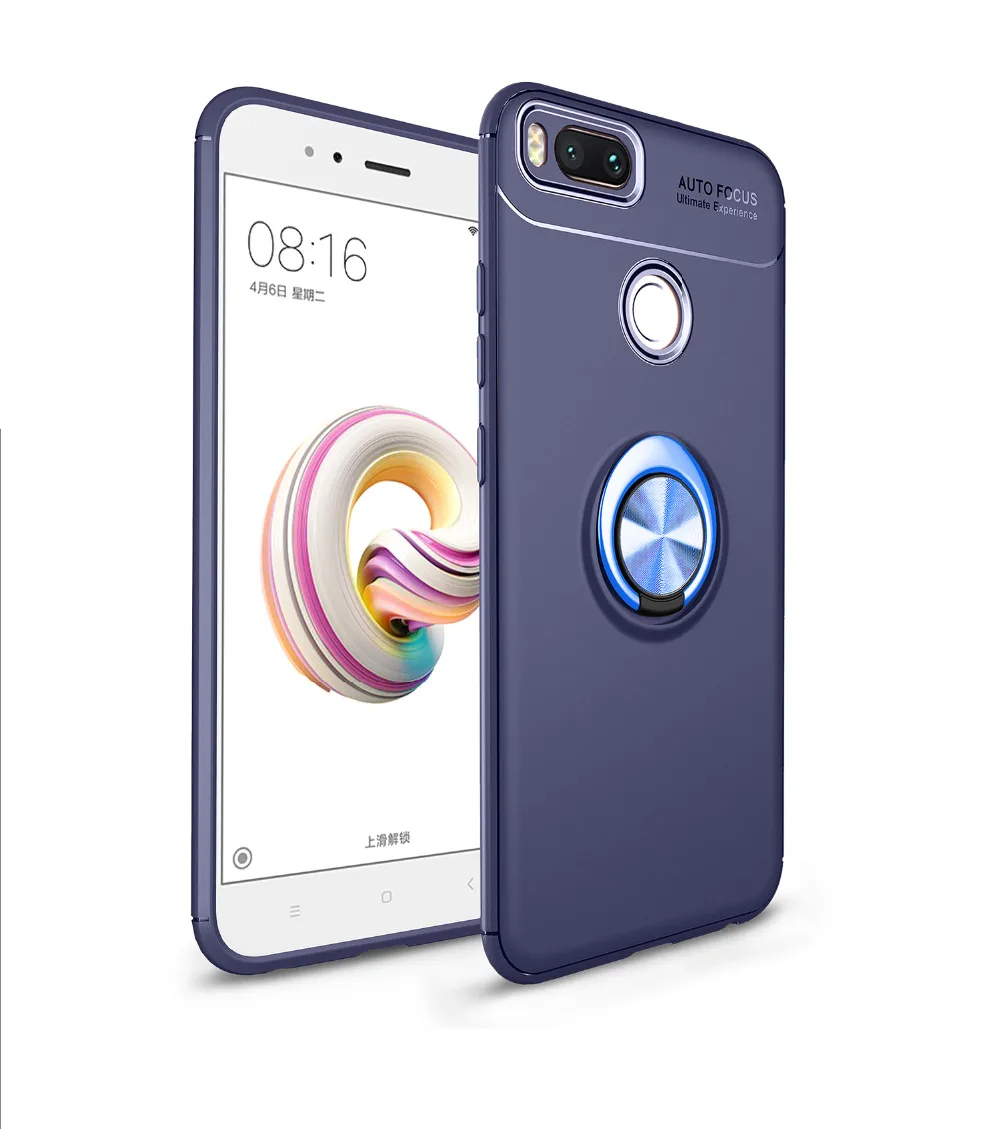 Funda Xiaomi mi A1 для Xiaomi mi A1 чехол для mi A1 чехол силиконовый бампер мягкая задняя крышка для Xiaomi mi A1 чехол для mi A1 Fundas