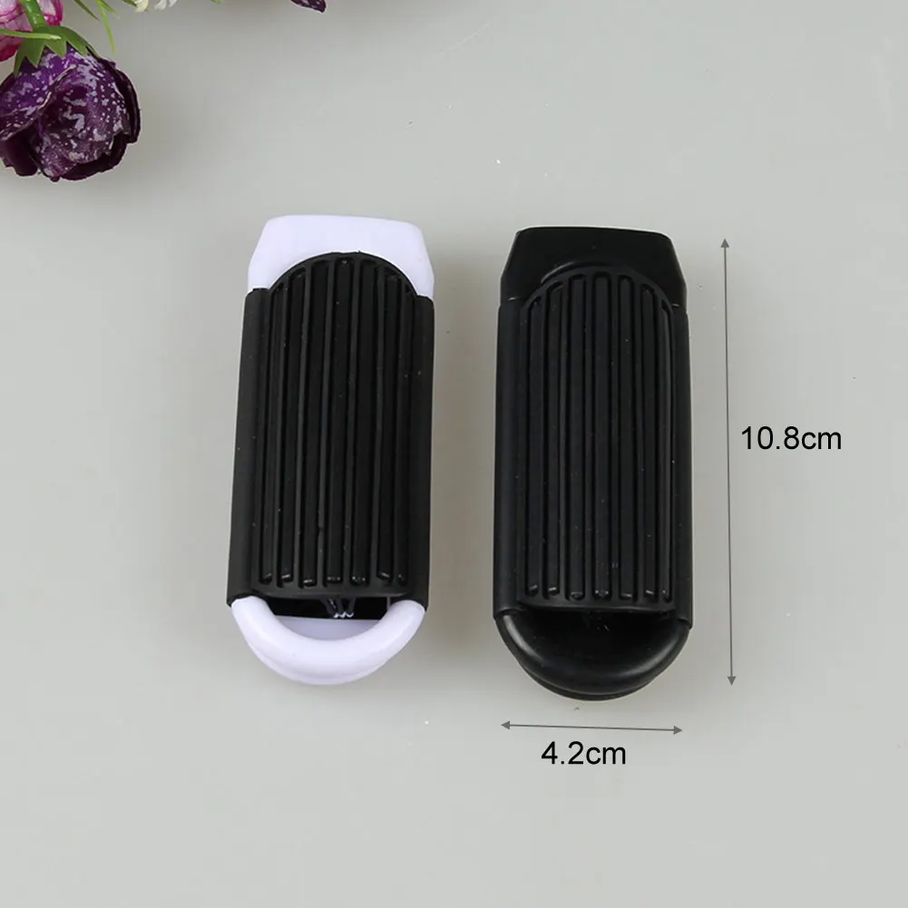 Карманная расческа для волос 6 цветов портативная складная зеркальная