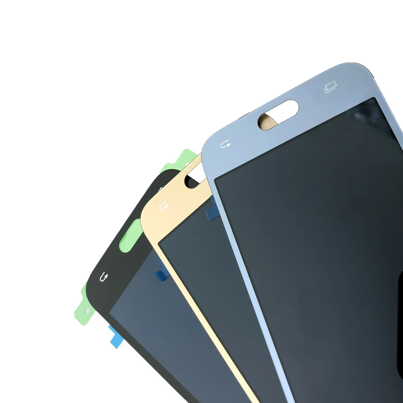 J530 протестированный ЖК экран для Samsung Galaxy J5 2017 J530F J530M дисплей кодирующий